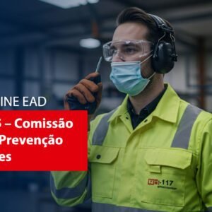 CIPA NR-05 – Comissão Interna de Prevenção de Acidentes