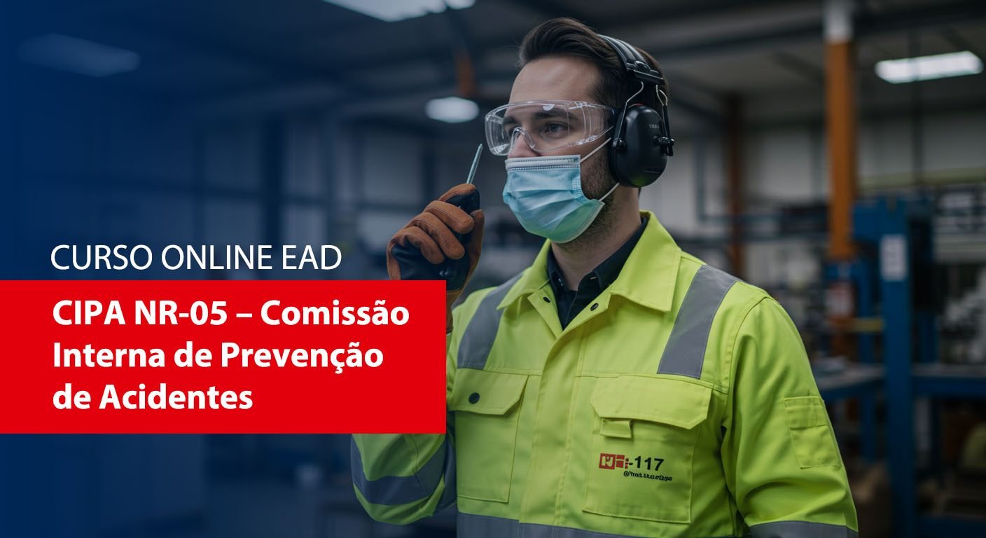 CIPA NR-05 – Comissão Interna de Prevenção de Acidentes