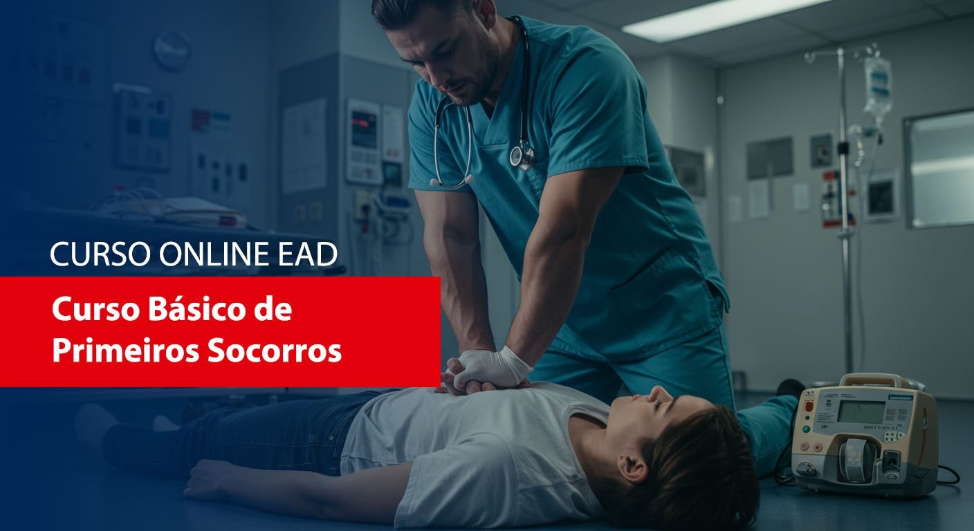 Curso Básico de Primeiros Socorros