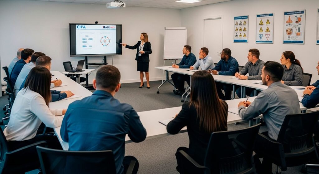 Importância da CIPA-NR-5 para Empresas