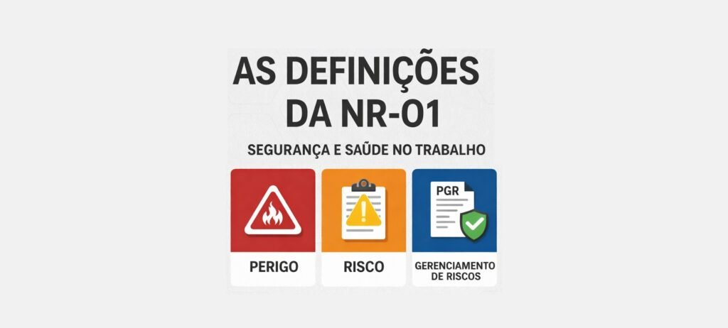 Definições da NR-01