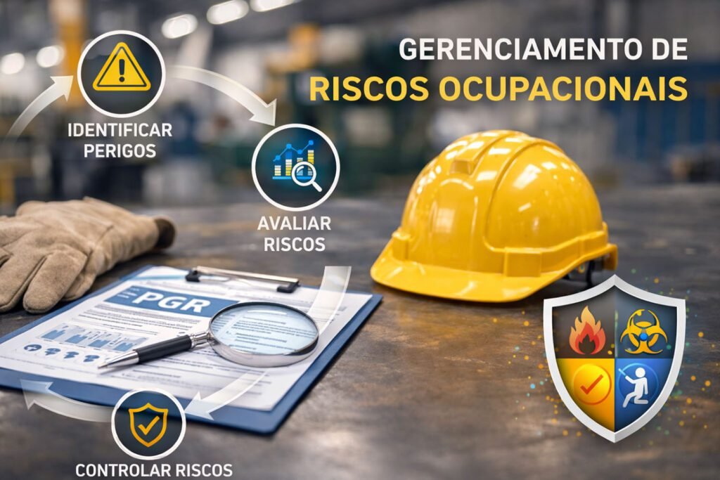 Gerenciamento de Riscos Ocupacionais