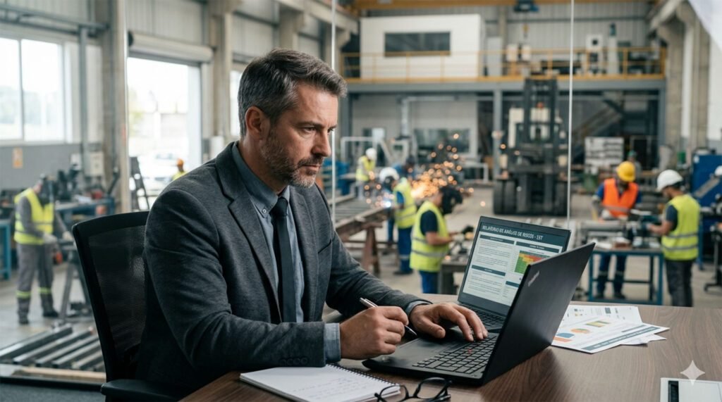 Preparação NR-01 empresas