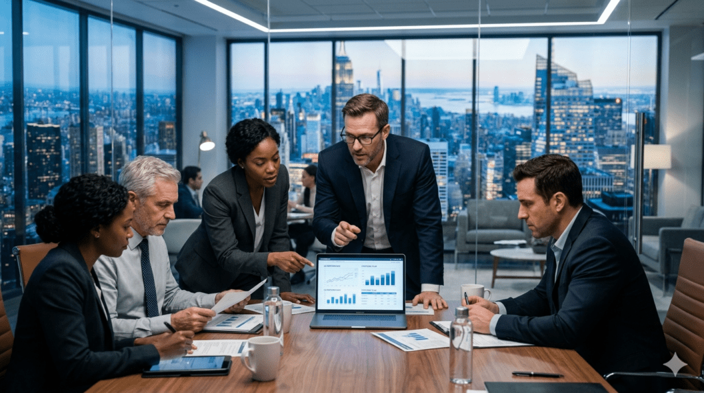 gestão ignora riscos