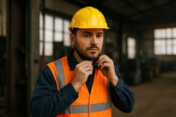 Prevenção no ambiente de trabalho