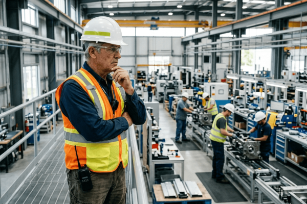 Experiência prática em SST