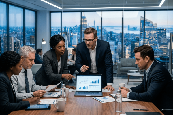 gestão ignora riscos