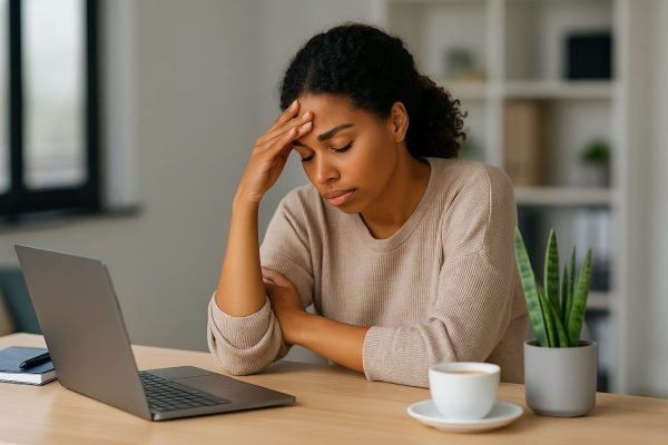 Saúde mental no trabalho