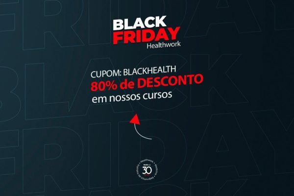 cursos Healthwork Black Friday