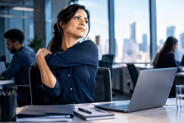 como lidar com o estresse no trabalho