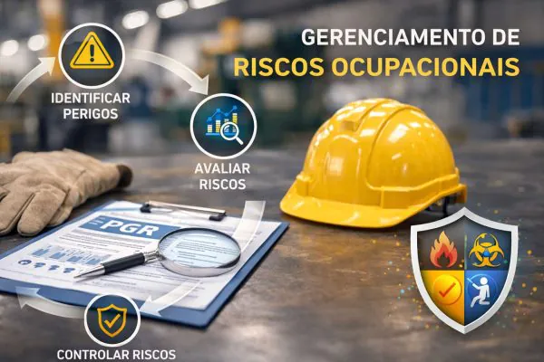 Gerenciamento de Riscos Ocupacionais