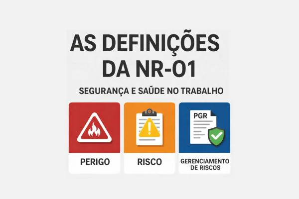 Definições da NR-01