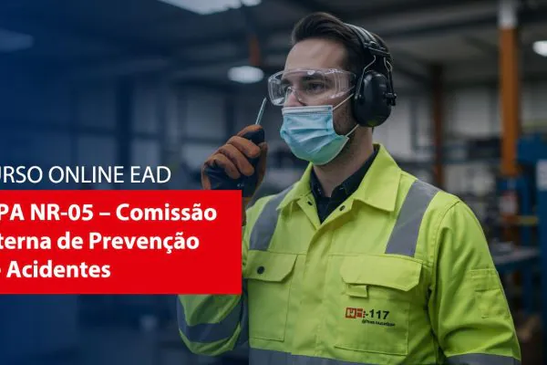 Curso de CIPA NR-05